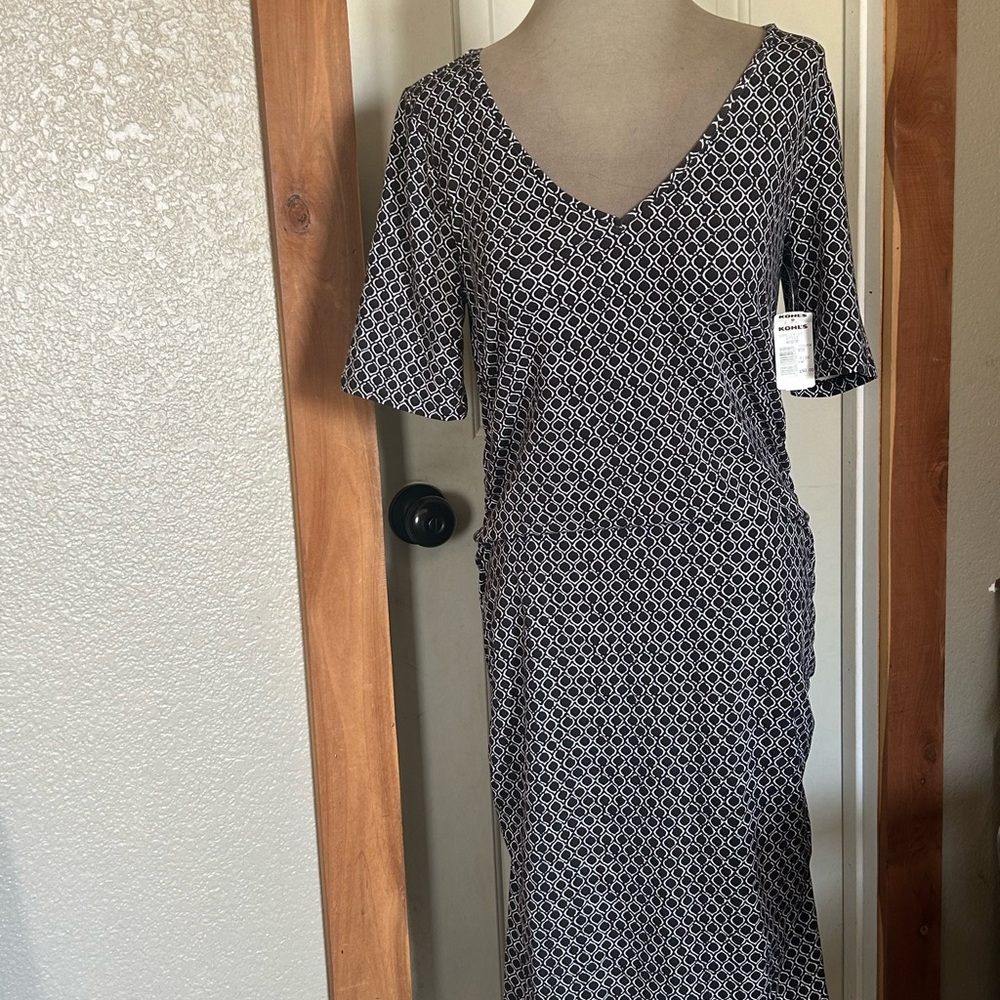 Dress MATERNITY - Picture 5 of 6